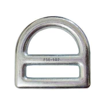 Fallguard Forged D Ring with Bar FSE-107