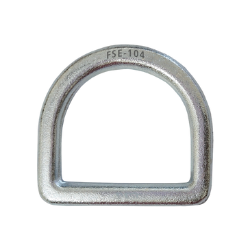 Fallguard Forged D Ring FSE-104