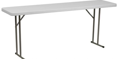 seminar table rentals