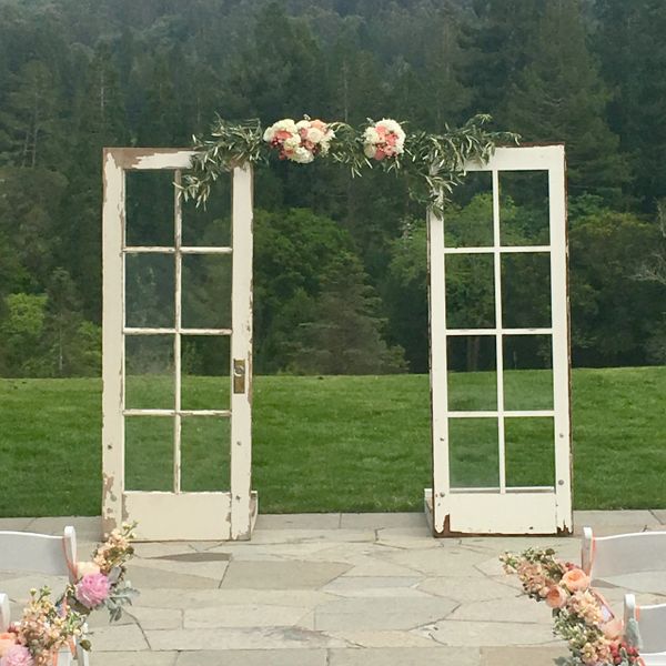 Wedding Vintage Doors for Rent