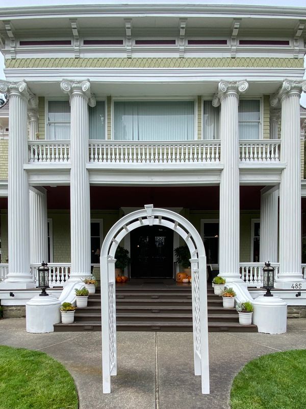 Wedding Ceremony Arch