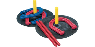 lawn games horse shoes