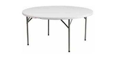 folding table rental