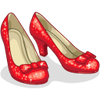 Ruby Slippers UK