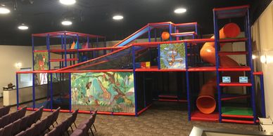 Victory Life Church, 
Battle Creek , Mi.