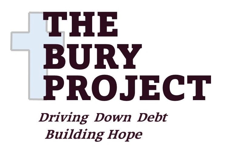 The Bury Project logo