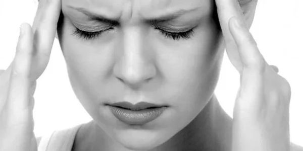 anxiety, lack of sleep
