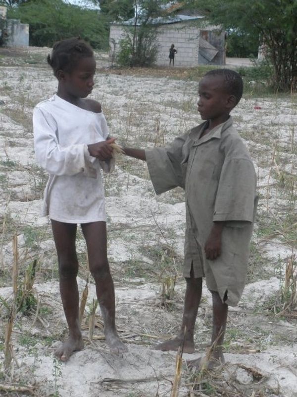 We also enjoy helping #Haiti! We currently are helping out three orphanages located in Haiti.