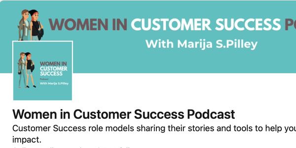 Women in Customer Success