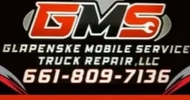 Owner- William Glapenske

glapenskemobileservice@gmail.com

https://www.facebook.com/Glapenske/