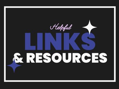 Links and resources