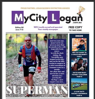 My City Logan - Cover, 7 June 2022