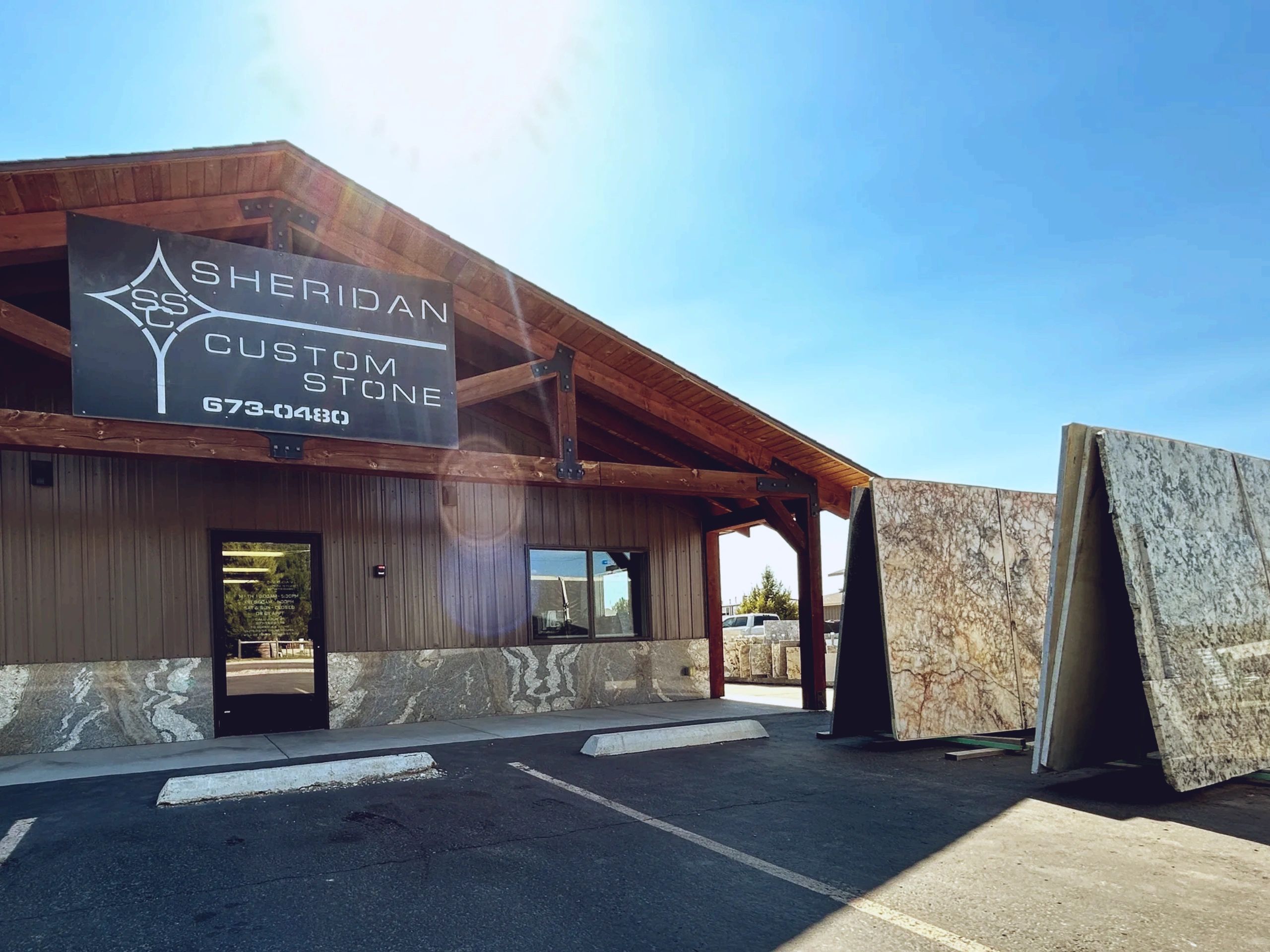 Sheridan Custom Stone Granite Supplier Sheridan, Wyoming