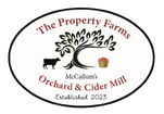 The Property Farms and McCallums Orchard and Cider Mill