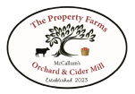 The Property Farms and McCallums Orchard and Cider Mill