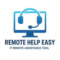 Remote Help Easy