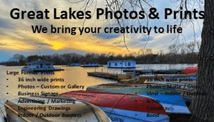 Great Lakes Photos and Prints