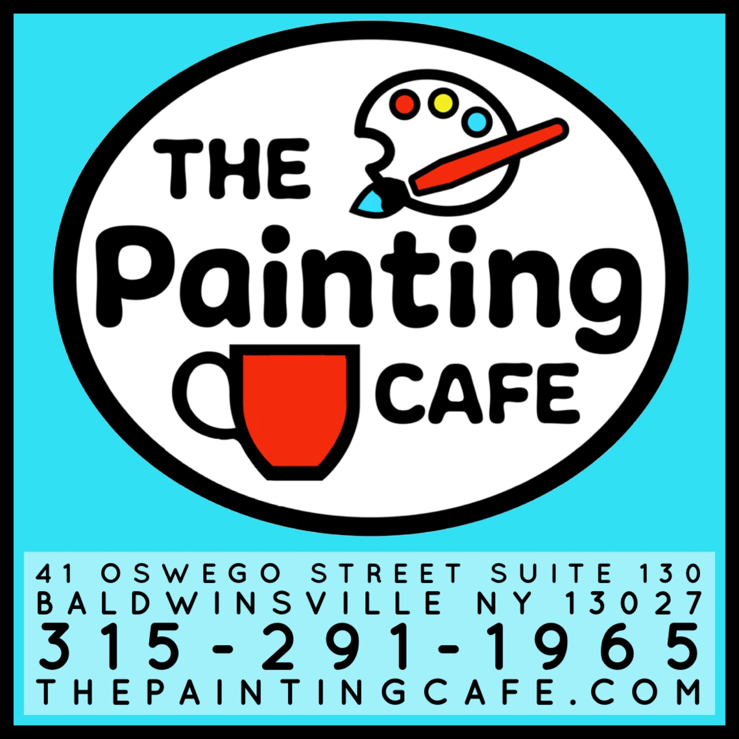 The Painting Cafe