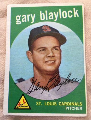 St. Louis Cardinals 1955 - Mickey's Place