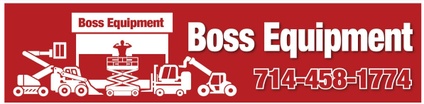 Boss Equipment