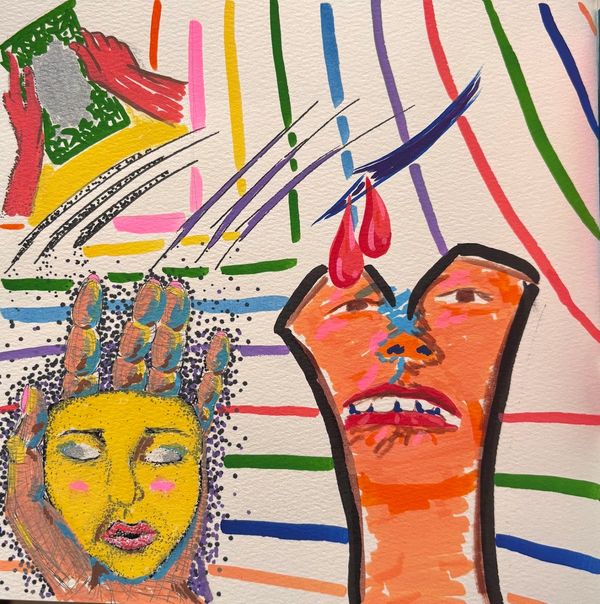 Title: Isolation