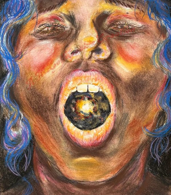 Pastels
14 X 17
Jan 2025