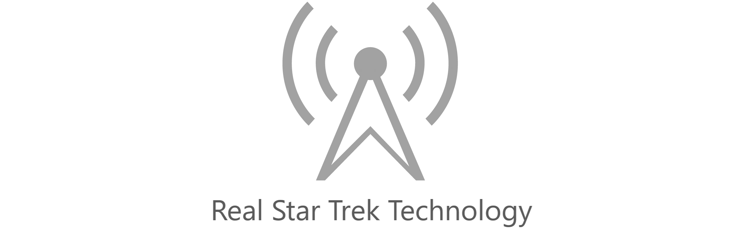 Real Star Trek Technology