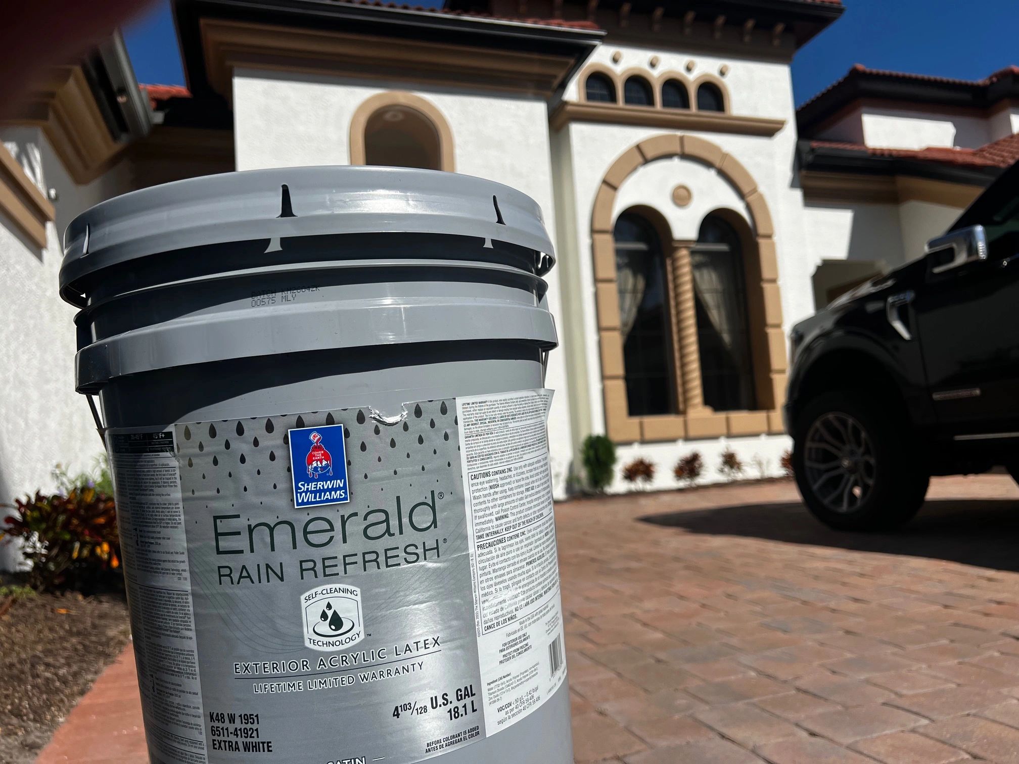 Home depot paint