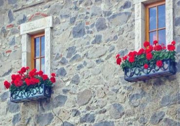 European Style Window Boxes | WindowBoxes.com