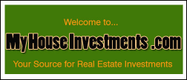 My House Investments - Real Estate Investments Houston Texas +