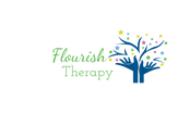 Flourish 
Therapy