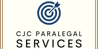 CJC Paralegal Services Logo