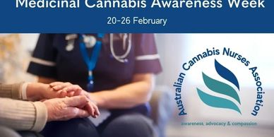 Australian nurses and midwives are being urged to get behind Medicinal Cannabis Awareness Week