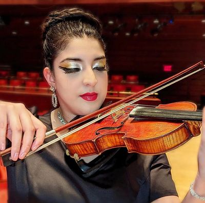 Violin 2.