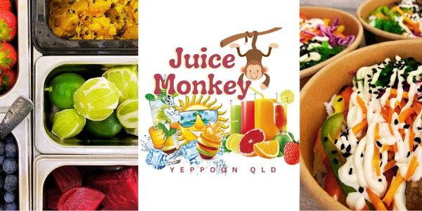 Juice Monkey 