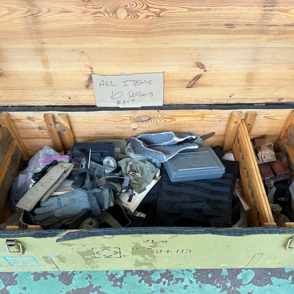 Military Surplus Gainesville Pawn