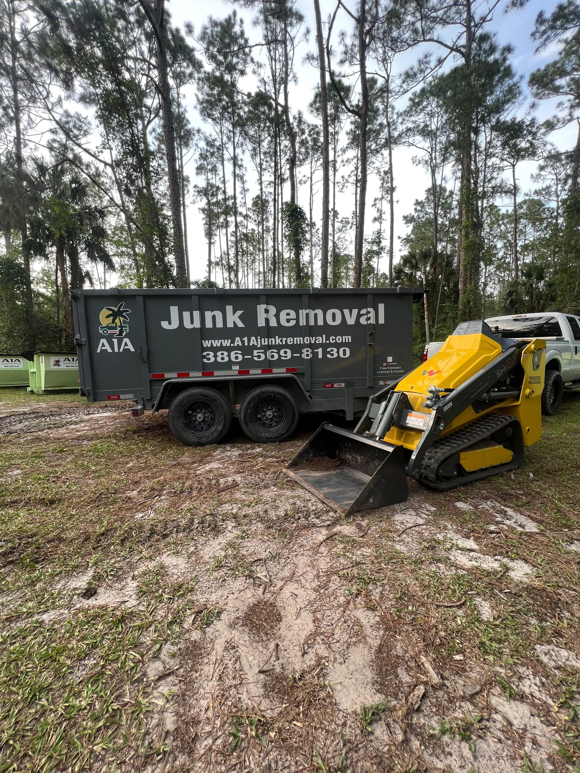 A1A Junk Removal — photo 1