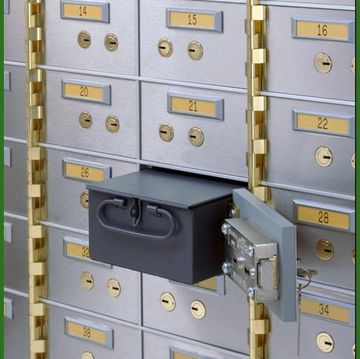 Caja de seguridad