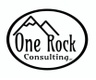 One Rock Consulting