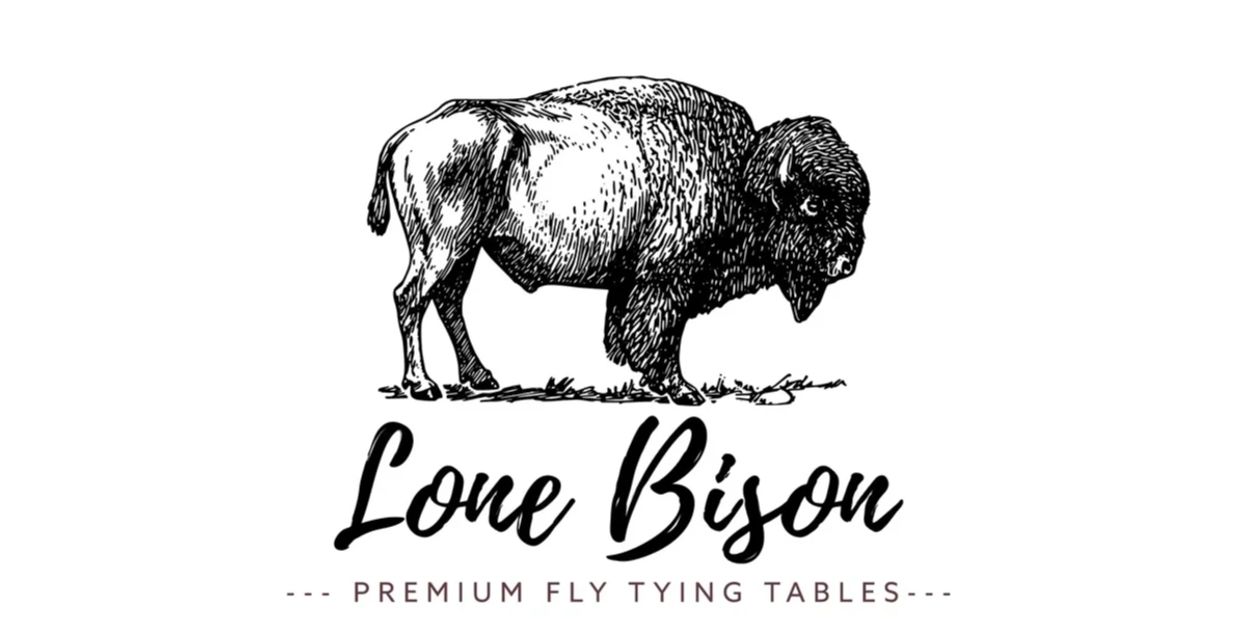 The Lone Bison Logo