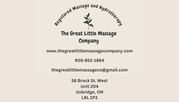 The Great Little Massage Company