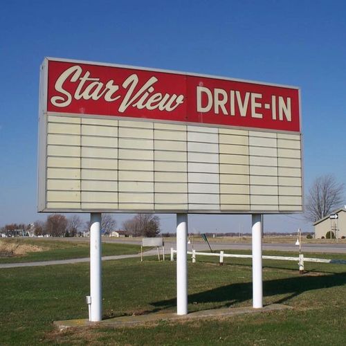 What's Playing - The Star Drive-In Theatre