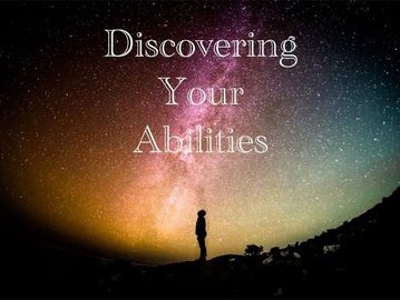 Discovering your abilities: a course in spirituality teaches basic psi and intuitive skills