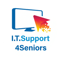 I.T. SUPPORT 
4 SENIORS