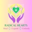 Radical Hearts 

Reiki 

Quantum Resonance Healing 

Spinal Flow 