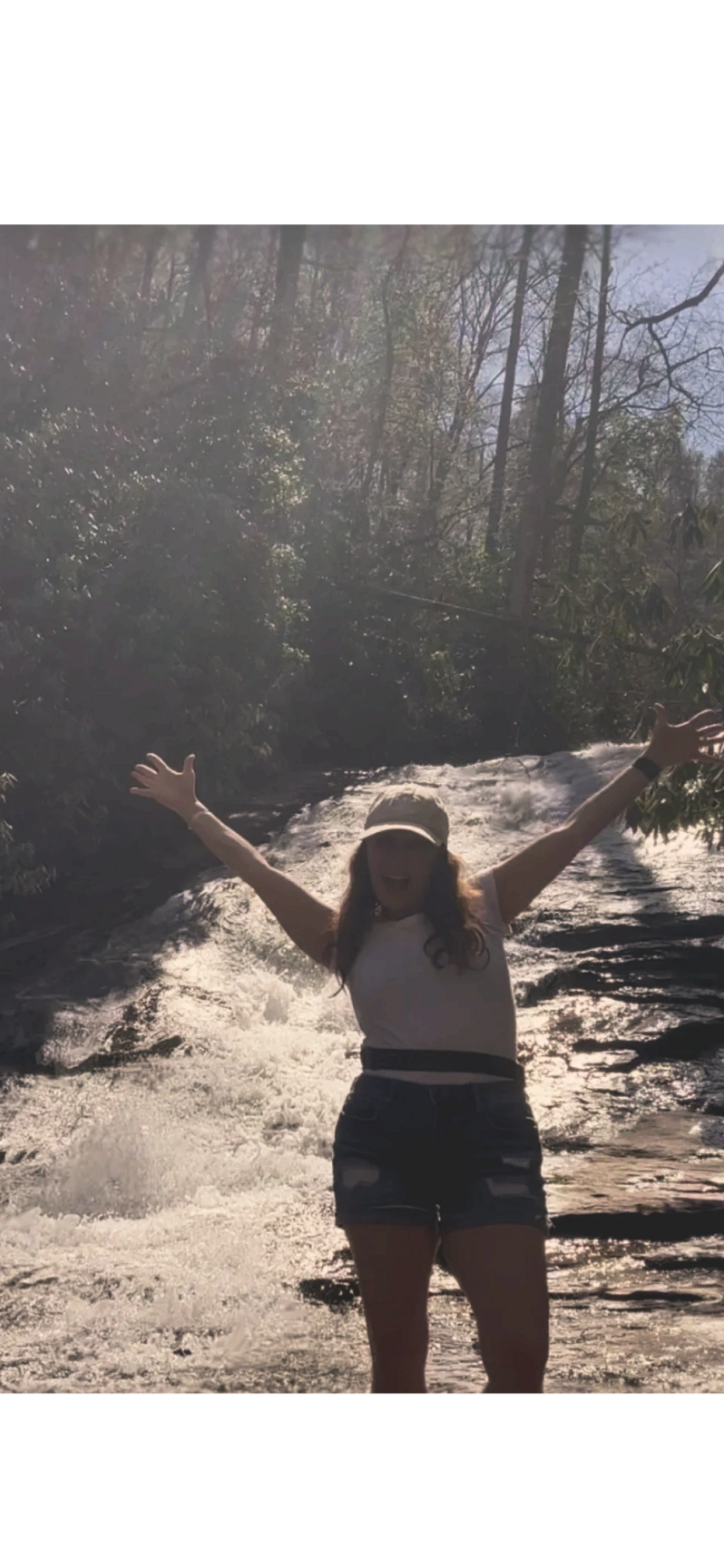 Helton Creek Falls