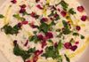 Maast O Khiar (yoghurt dip).