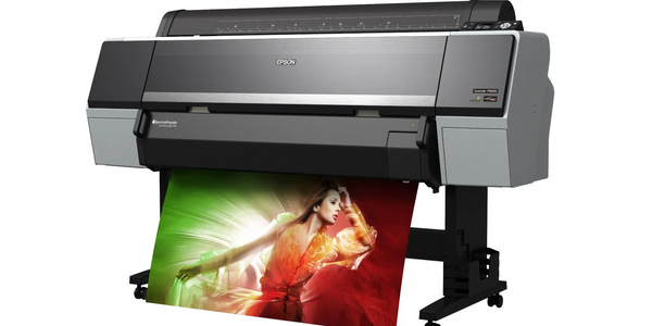 Epson P9000 Laser Printer