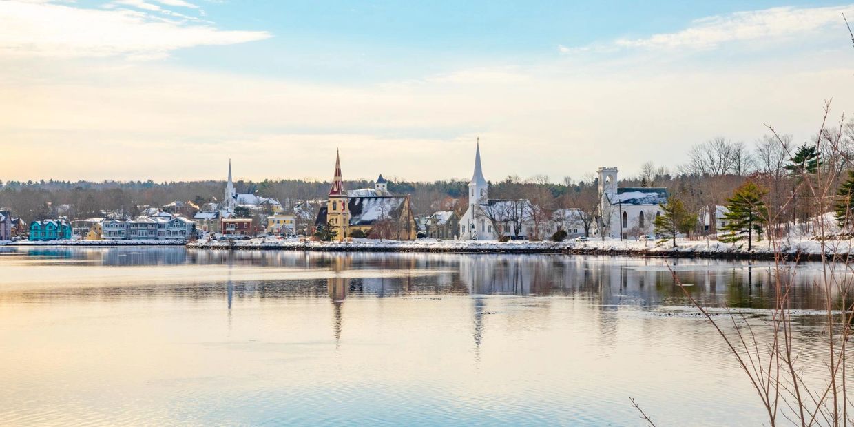 The best Mahone Bay Hotels near the Three Churches