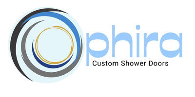 Ophira Custom Shower Doors